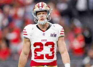 Christian McCaffrey Injury Update: 49ers to Gain Clarity on RB’s Status in Coming Weeks news-27092024-040722