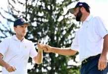 USA Dominates Presidents Cup Opening Session with 5 Match Wins – ESPN news-27092024-041540