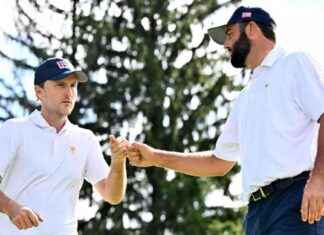 USA Dominates Presidents Cup Opening Session with 5 Match Wins – ESPN news-27092024-041540