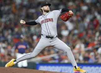 Arizona Diamondbacks Activate RHP Ryne Nelson and Recall OF Alek Thomas news-27092024-041722