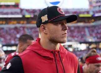 Title: 49ers RB Christian McCaffrey Expected to Miss ‘Couple Months’, Doctor Says news-27092024-041900
