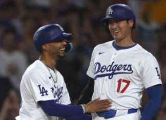 Dodgers Win NL West, Ohtani’s Playoff Debut with World Series Expectations news-27092024-093349