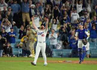 Dodgers Secure NL West Title and First-Round Bye – ESPN news-27092024-093837