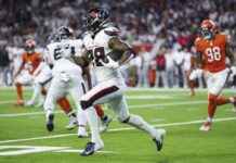 Texans RBs Joe Mixon and Dameon Pierce Injured, Miss Practice news-27092024-094047