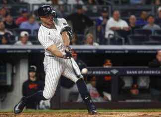 Aaron Judge Hits 58th Home Run as Yankees Clinch Division news-27092024-094118