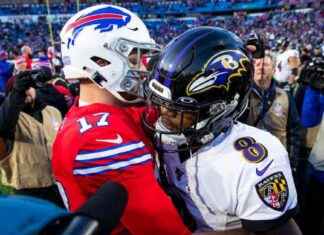 Ravens’ Lamar Jackson vs Bills’ Josh Allen: QB Rushing Styles Analyzed news-27092024-182324