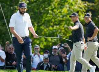 Scottie Scheffler Responds to Tom Kim Drama at Presidents Cup news-27092024-182623
