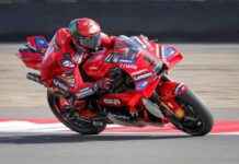 Bagnaia feared repeat of 2023 nightmare in Indonesia practice news-27092024-183244