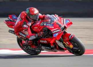 Bagnaia feared repeat of 2023 nightmare in Indonesia practice news-27092024-183244