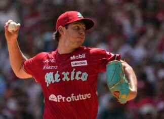 Trevor Bauer Named Pitcher of the Year in Mexican Baseball League news-28092024-032135