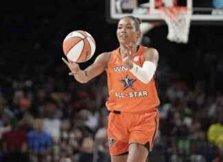 Napheesa Collier Leads Minnesota Lynx to WNBA Championship Victory news-28092024-032807
