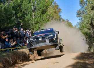 Elfyn Evans Secures WRC Rally Chile Lead with Notional Time Adjustment news-28092024-033001