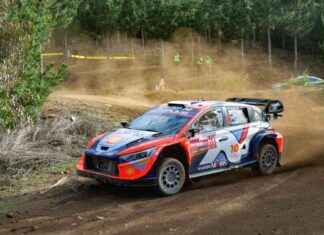 WRC Chile: Tanak Maintains Lead Over Evans by 0.4s news-28092024-033029