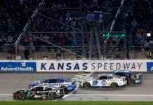 Exploring Kansas Speedway: The Wildest Intermediate Track in NASCAR? news-28092024-033138