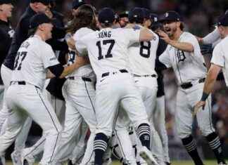 Tigers Clinch AL Wild Card with 4-1 Win Over White Sox news-28092024-072649