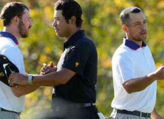 Shigeki Maruyama Inspires Hideki Matsuyama’s Stellar Performance at Presidents Cup news-28092024-072722