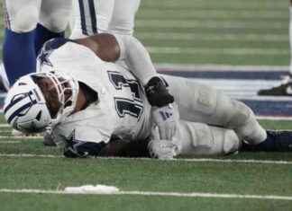 Micah Parsons’ Absence Spells Trouble for Dallas Cowboys news-28092024-073047