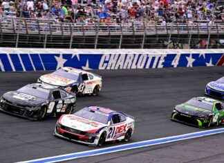 NASCAR Opens Track to Hurricane Helene Evacuees news-28092024-073412