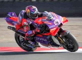 Martin’s commitment to new Ducati aero sets him apart from Bagnaia news-28092024-073445