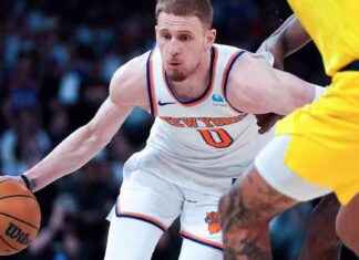 NBA Trade News: Timberwolves Trade Towns to Knicks for Randle, DiVincenzo & 1st-Rounder news-28092024-123723