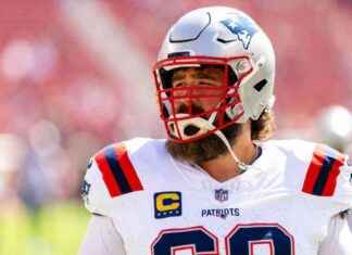 David Andrews Injury Update: Impact on Patriots Running Game news-02102024-194058