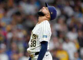 Milwaukee Brewers: Moving Forward After Wild Card Series Loss news-04102024-063714