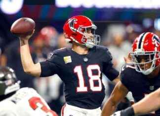 Kirk Cousins Leads Falcons to Overtime Victory Over Bucs news-04102024-124023