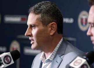 Thad Levine, Twins Senior VP and GM, Departs Team After 8 Years news-04102024-220233