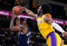 Bronny James Impresses in Lakers Debut – ESPN news-05102024-160900