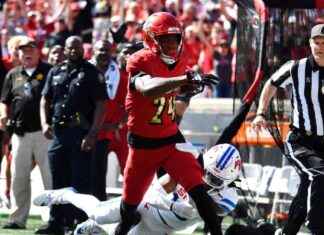 Jennings Shines in Career-Best Game as SMU Upsets No. 22 Louisville 34-27 news-06102024-041221