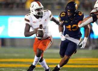 Miami Hurricanes Stage Epic Comeback to Beat Cal Bears 41-38 in Top 10 Clash news-06102024-162119