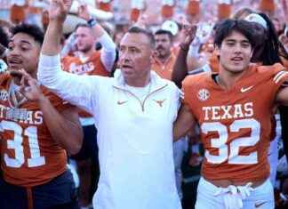 Texas Reclaims No. 1 Spot as Alabama Falls to No. 7 in AP Top 25 Rankings news-06102024-222103