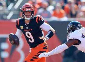 Joe Burrow and Ja’Marr Chase Link Up for 41-Yard Touchdown news-06102024-222205