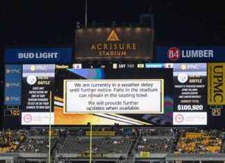 Cowboys vs. Steelers Weather Delay: Sunday Night Football Kickoff in Pittsburgh Postponed news-07102024-042156
