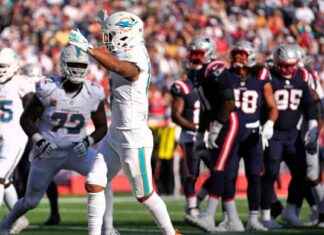NFL Recap: Dolphins Outshine Patriots in 15-10 Victory news-07102024-042255