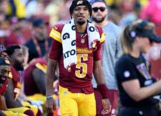 Jayden Daniels Leads Commanders to 34-13 Victory Over Browns news-07102024-102428