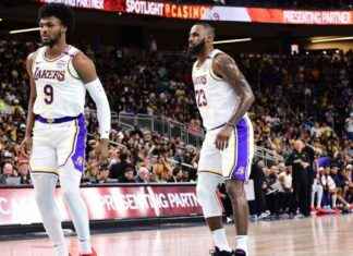 LeBron James and Son Bronny Make History as First Father-Son Duo to Play Together – ESPN news-07102024-102557