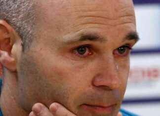 Andres Iniesta announces retirement after 22-year career news-09102024-050821