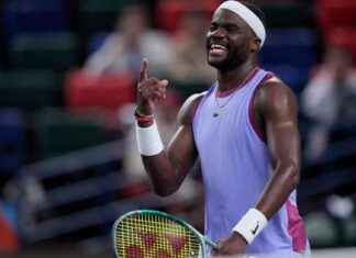 Frances Tiafoe’s Outburst at Shanghai Masters Umpire Sparks Controversy news-09102024-110947