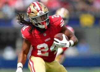 49ers vs. Seahawks NFL Props: Jordan Mason Over 81.5 Yards Prediction news-09102024-171126