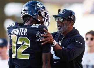 Deion Sanders clarifies comparisons to Travis Hunter: Team unity over individual rivalry news-10102024-051707