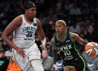 Top 15 Players in 2024 WNBA Finals: Impact Rankings and Analysis news-10102024-233523