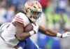 Jordan Mason injury update: 49ers RB returns vs. Seahawks with shoulder issue news-11102024-053816