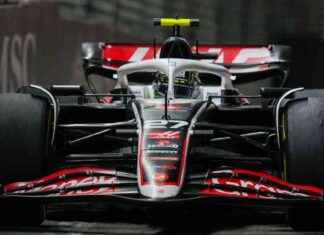 Toyota reenters Formula 1 with technical partnership with Haas team news-11102024-053848