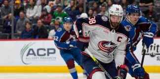 Boone Jenner to Miss Majority of Season Following Shoulder Surgery news-11102024-174555