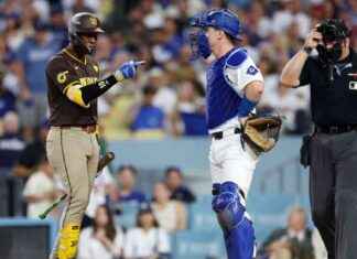 MLB Division Series: Dodgers’ Game 5 Win Over Padres Analysis news-12102024-055701