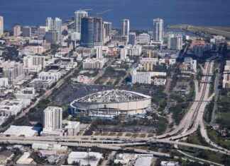 MLB Spring Training Facilities Escape Major Damage from Hurricane Milton news-12102024-115749