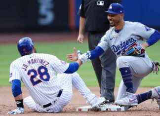 2024 NLCS Schedule: Mets vs. Dodgers TV Coverage & Where to Watch MLB Playoff Games news-12102024-175804