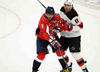 Cotter Scores 2 Goals in Devils’ 5-3 Victory Against Capitals news-13102024-060205