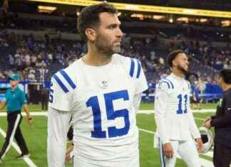 Colts Start QB Joe Flacco Again; WR Michael Pittman Jr. Active news-13102024-202349